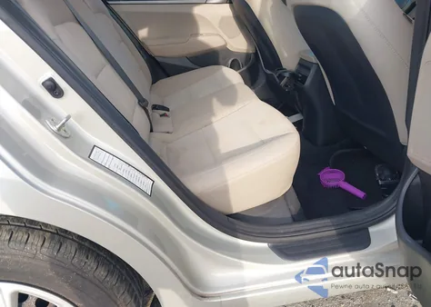 2017 Hyundai Elantra Se from USA, damaged, VIN 5NPD74LF2HH186823